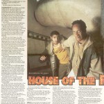 nme - March 1996 "House of the Raxing Arson" - 2
