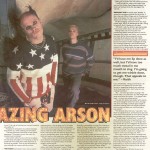 nme - March 1996 "House of the Raxing Arson" - 3