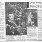 nme - October 1994 "Jilted Generation Terrorists" - 4