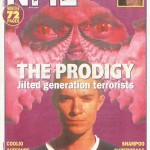 nme - October 1994 "Jilted Generation Terrorists" - 1