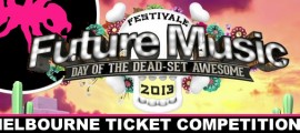 The Prodigy Fanboy Future Music Festival Ticket Competition