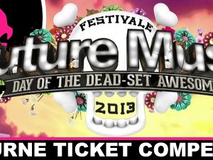 The Prodigy Fanboy Future Music Festival Ticket Competition