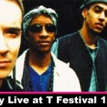 The Prodigy Live at T Festival 1995 Skopje