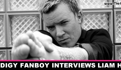 The Prodigy Fanboy Interviews Liam Howlett