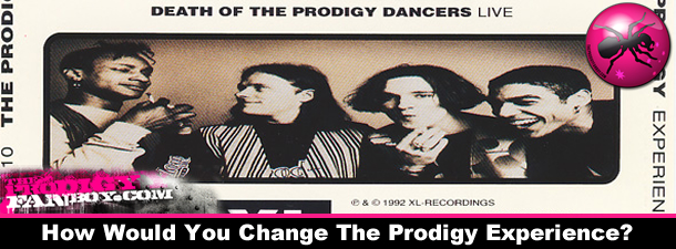 The Prodigy Experience Album Torrent