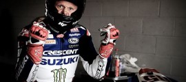 Keith Flint Talks Again About His Endurance Bike Racing Passion