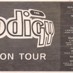 The Prodigy Flyers & Posters - Image 2