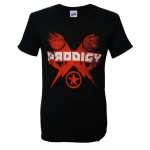 Flames T-shirt - The Prodigy Online Store