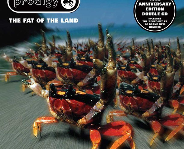 The Prodigy - Added Fat EP