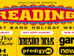 Reading Festival 1998