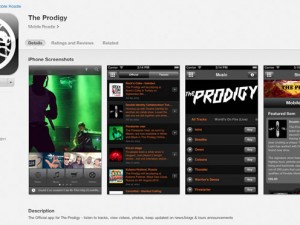 The Prodigy iPhone App Gets An Update
