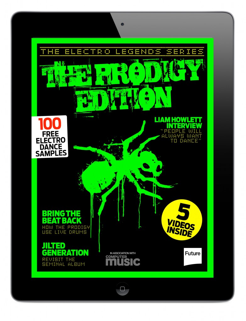 The Electro Legends Series- Prodigy Edition