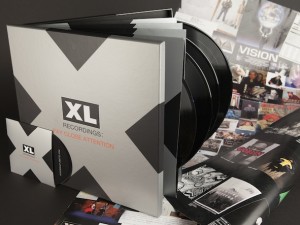 XL RECORDINGS DOCUMENTS 25 YEARS WITH 4-LP BOXSET, PAY CLOSE ATTENTION