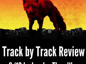 New Album Track By Track Review: 9/10 : by Louder Than War