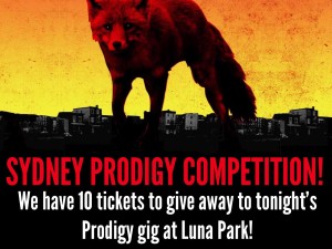 The Prodigy Luna Park Competition!