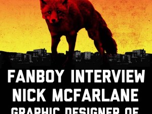 Interview with Nick McFarlane Graphic Designer of The Day Is My Enemy Album Cover