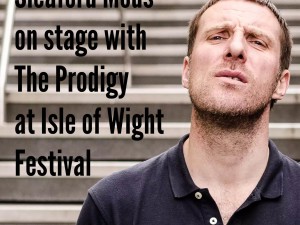 Sleaford Mods to join The Prodigy on stage at Isle Of Wight Festival