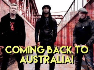 The Prodigy are coming back to Australia in January 2016!