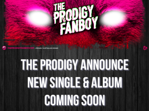 The Prodigy Announce New Single & Album Coming Soon