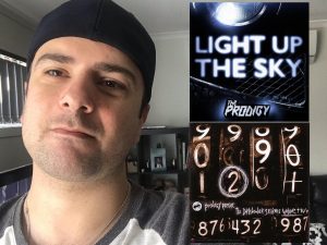 Light Up The Sky & Dirtchamber 2 - The Prodigy Fanboy