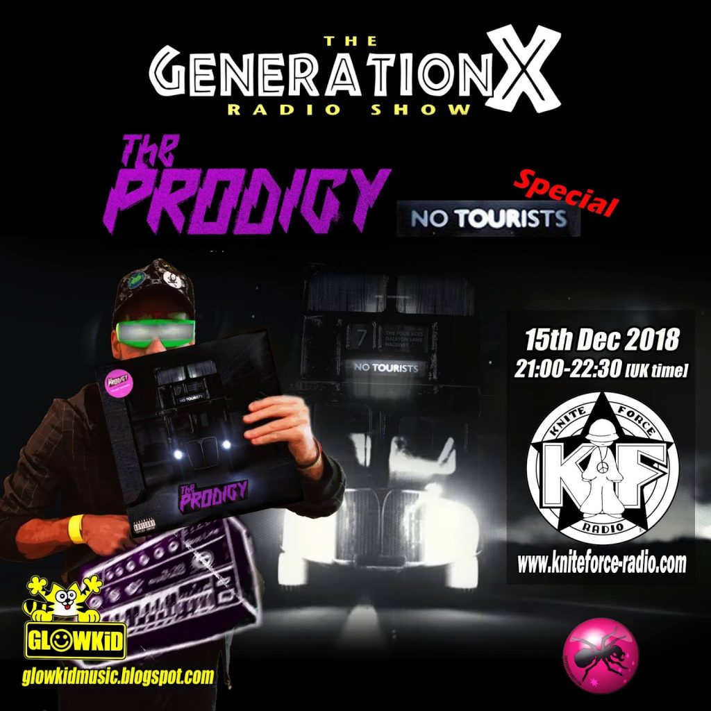 Generation X [RadioShow] pres. "No Tourists Special"