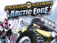 PSP Motorstorm Intro features Omen PSP Motorstorm Intro features Omen