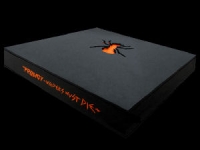 The Prodigy Invaders Must Die - The Book The Prodigy Invaders Must Die - The Book