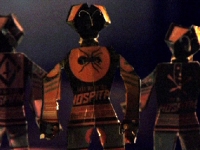 The Prodigy Warrior’s Dance wins best music video The Prodigy Warrior’s Dance wins best music video