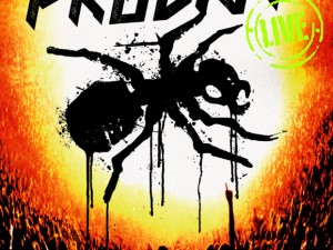 The Prodigy Worlds On Fire CD + DVD