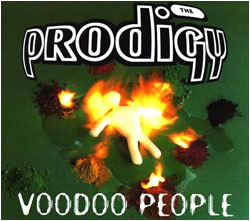 Voodoo People Single Cover