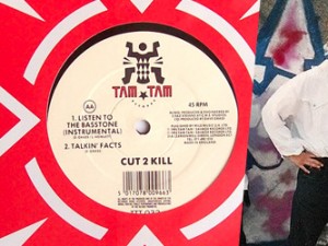 Cut 2 Kill - Liam Howlett