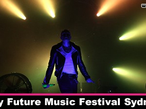 The Prodigy Future Music Festival Sydney Review by Danny, The Prodigy Fanboy