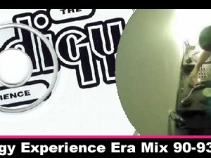 The Prodigy Experience Era Mix 90-93 All Vinyl