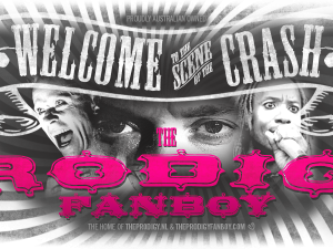 The Prodigy Fanboy Banner by cosmicbadger - Graphic Design - cosmicbadger.co.uk
