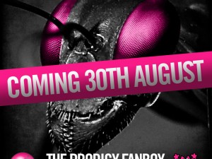 The Prodigy Fanboy Podcast By GL0WKiD Coming 30th August!