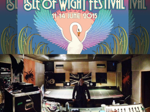 Isle of Wight Festival & New Album Chat
