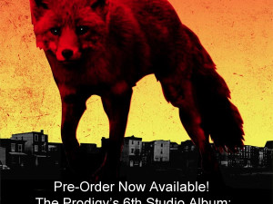 Pre-Order Now Available for The Prodigy's 6th Studio Album- The Day Is My Enemy