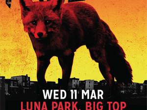 The Prodigy Luna Park Report by Danny Fanboy