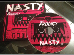 Win this copy of The Prodigy's Nasty