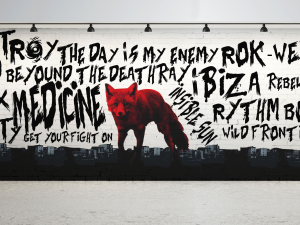The Day Is My Enemy Wallpaper by Ferdirand Moriarty