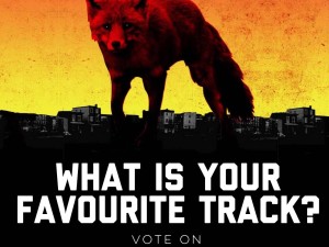 Poll on Forum: What Is Your Favourite Track from The Day Is My Enemy?
