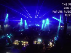 Rok-Weiler Live (Future Music Tour - Australia 2015) Video by Bartleberry Logan