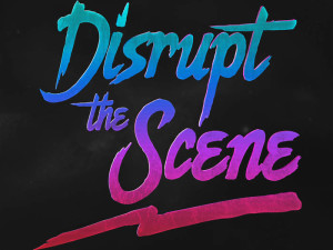 New Album 'Disrupt The Scene' by NEOREV