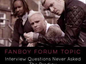 Interview questions never asked "The Prodigy"