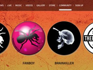 The Prodigy add Fansites to Official Website
