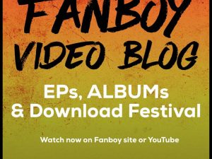 Prodigy Fanboy Video Blog: EP, Album, Download Festival