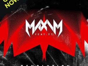 OUT NOW! Revolution by Maxim