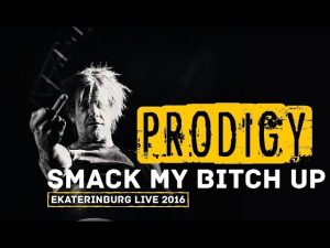 The Prodigy - Smack My Bitch Up (Ekaterinburg Live 2016)