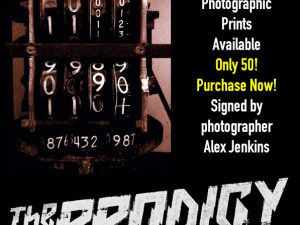 Dirtchamber Photographic Prints Available - Only 50! - Signed by photographer Alex Jenkins